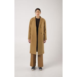 Jacket Deb - Color: Dark Camel - Size: XL