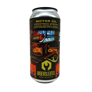 Moersleutel - Motor Oil Christmas Special
