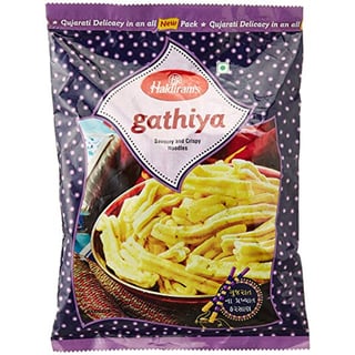 Haldiram's Gathia 200 Grams