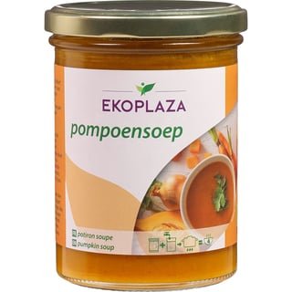 Pompoensoep