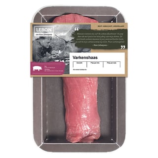 Varkenshaas