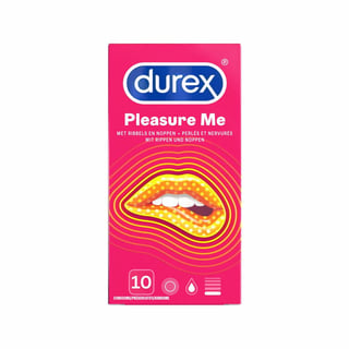 Durex Pleasure Me 10st 10
