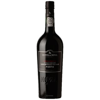 Late Bottled Vintage Port Unfiltered Vintage