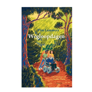 Wegloopdagen - Pim Lammers, Sophie Pluim