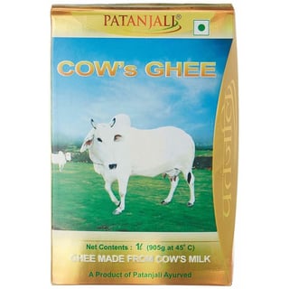 Patanjali Cow Ghee 1Kg