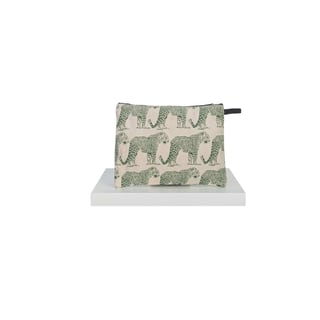 Pouch Panther Green - Pouch panther green