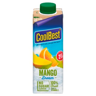 Coolbest Mango Dream
