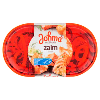 Johma Zalm Salade