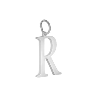 A-Z INITIALS - R