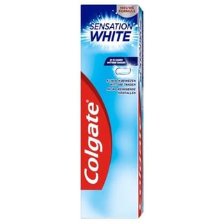 Colgate Tandp Sensation White 75ml