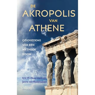 De Akropolis Van Athene