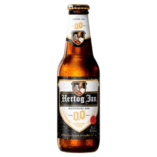 Hertog Jan Natuurzuiver Pilsener Bier 0.0% Fles 30 Cl
