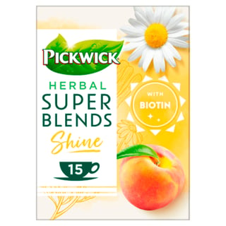 Pickwick Super Blends Shine