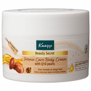 Kneipp Intens Care Body Cream Beauty Secret