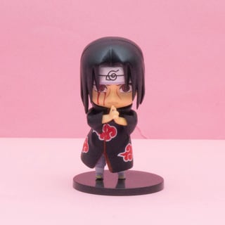 Naruto Figure Attack Pose - Uchiha Itachi