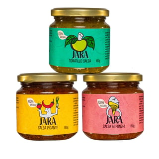 JARA Sauces