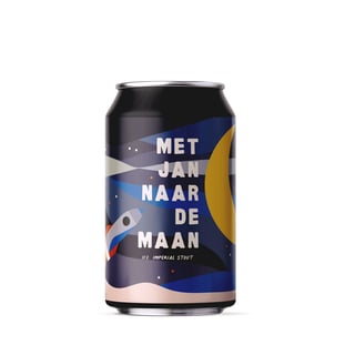 Met Jan Naar De Maan - Maak Je Keuze: 1