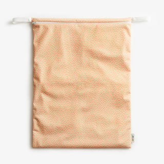 Wet bag Yellow Sprinkle - Groot (45×35cm)
