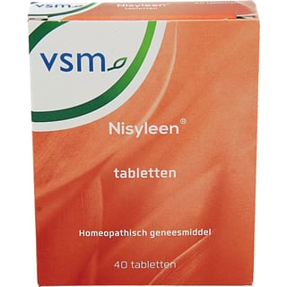 Vsm Nisyleen Tabletten 40st 40