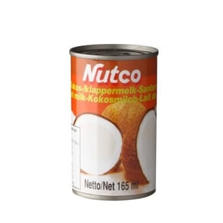 Nutco Nutco Kokos Melk 165 Ml