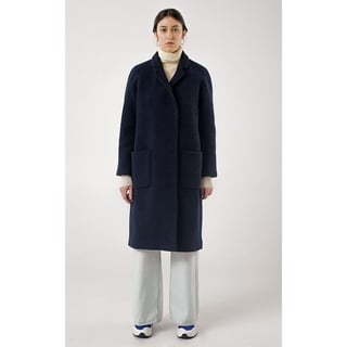 Jacket Deb - Color: Navy Melange - Size: XL