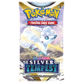 Sword & Shield Silver Tempest Boosterpack