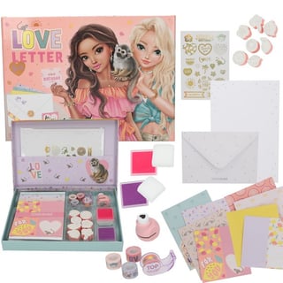 TOPModel Briefpapier Set Juicy