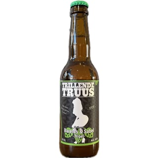 Barelds & Sabel Trillende Truus 330ml