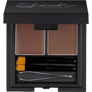 Sleek MakeUP Brow Kit - Dark - Wenkbrauwpoeder
