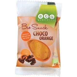 Bio Snack Choco Orange