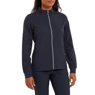 Footjoy Full Zip Midlayer Ladies Navy