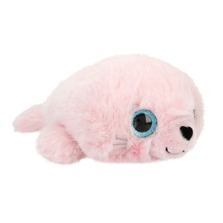 Princess Mimi Knuffel Zeehond Robby Roze