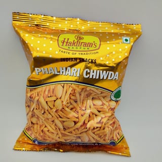 Haldiram N Phalhari Chiwda 150 Grams