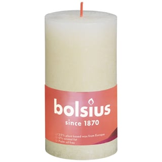 BOLSIUS SHINE STOMPKRS 130x68 SOFT PEARL1 ST