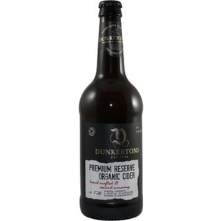 Premium Organic Cider