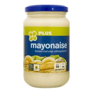 PLUS PLUS Mayonaise