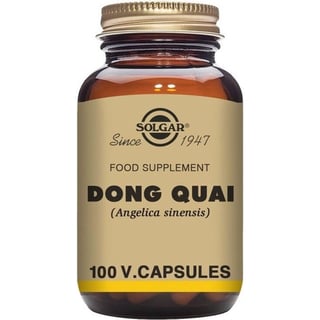 Dong Quai (Angelica Sinensis) Solgar E3862