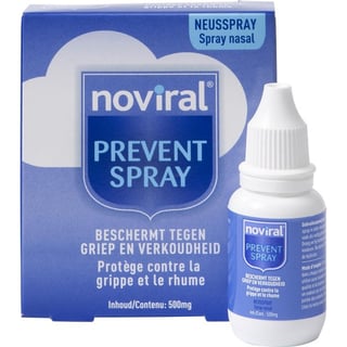 Noviral Prevent Spray 800mg