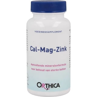 Orthica Cal-Mag-Zink Tabl 90
