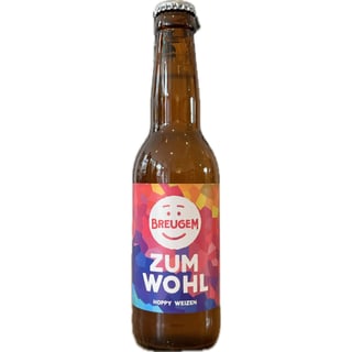 Breugem Zum Wohl 330ml