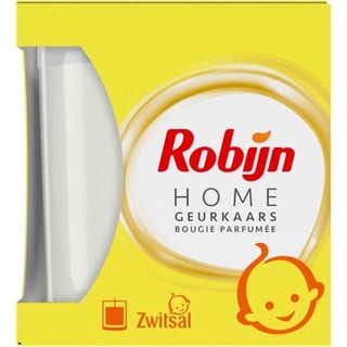Robijn Home Geurkaars - Zwitsal 115