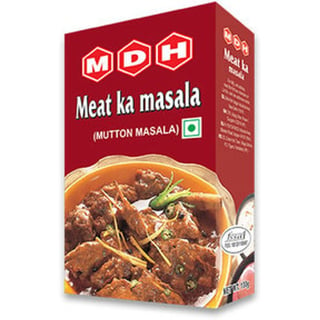 Mdh Meat Curry Masala 100Gr