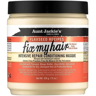 Aunt Jackie's - Flaxseed - Fix My Hair Masque - 426GR