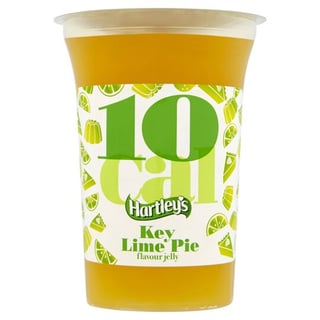 Hartley's 10 Calorie Key Lime Pie Flavour Jelly 175g