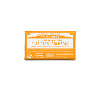 Castile Soap Bars - Citrus