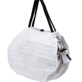 Shupatto Compact Bag - Sen striped
