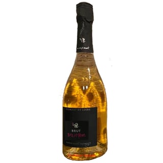 Crémant De Loire Brut d´Enfer Rosé Bonnigal Bodet Vignerons