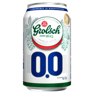 Grolsch Premium Pilsner 0.0%