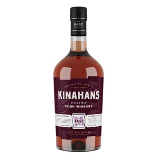 Whiskey Kinahan's Kasc M