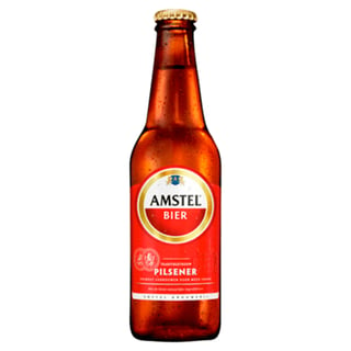 Amstel Pilsener Bier 30cl